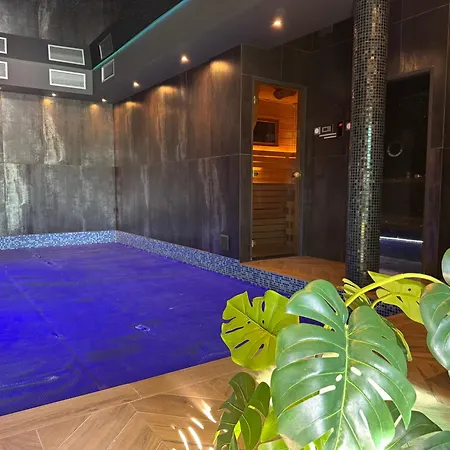 ヴィラ Ceprowo シュチルク