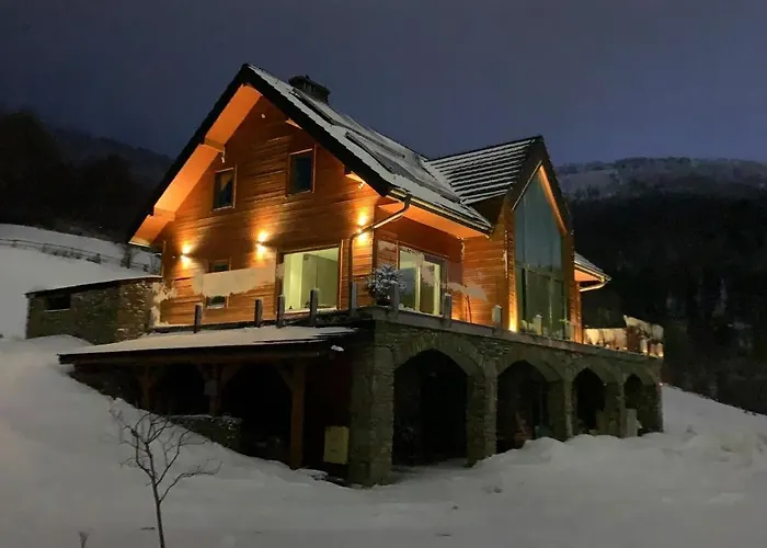 Villa Ceprowo Szczyrk