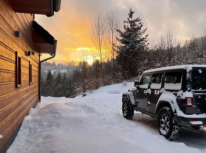 Vila Ceprowo Szczyrk